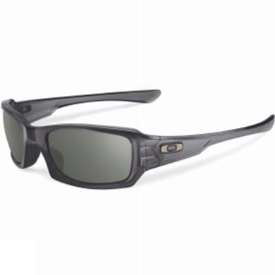 Oakley Fives Squared Sunglasses Grey Smoke/Warm Grey Oakley Fives Squared Sunglasses Grey Smoke/Warm Grey